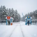 Граница РФ — Эстония / Латвия:(Лухамаа-Шумилкина, Койдула-Куничина Гора, Нарва-Ивангород, Терехово-Бурачки, Гребнево-Убылинка)