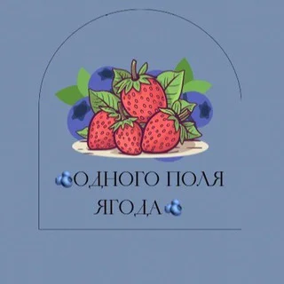 🫐Одного поля ягода🫐