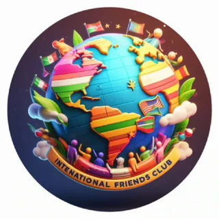 International friends club