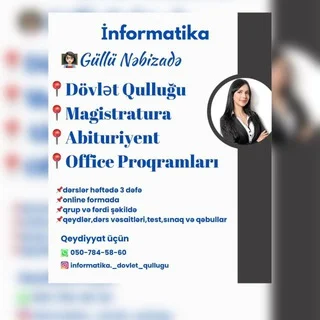 Məntiq • İnformatika academy