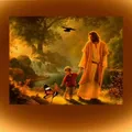 JESUS NOSSO MESTRE