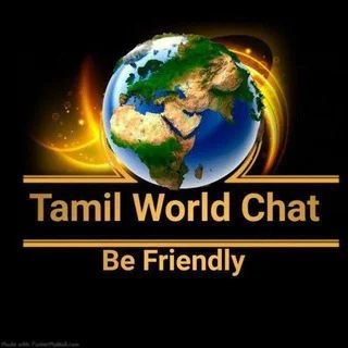 Tamil World Chating Group ✨❤