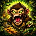 Jungle Chaos Meme Coin 🦧