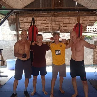 Kampot grappling and fitness club