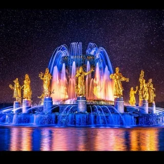 ТАЯНЧ МОСКВА Многонациональная