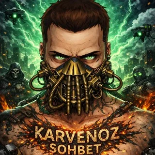 KARVENOZ 🎰 Sohbet