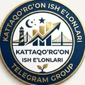 KATTAQOʻRGʻON ISH EʼLONLAR®