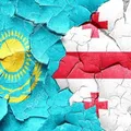 Казахи в Грузии Тбилиси/Батуми