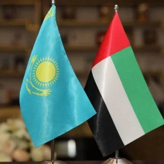 Казахи в ОАЭ