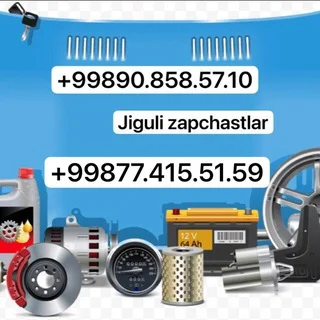 🚗Yaypan Jiguli zapchastlar