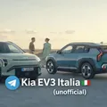 Kia EV3 Italia 🇮🇹 (unofficial)