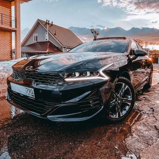 ⚙️ KIA K5 - тех.чат 🛠