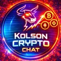₿ KolsonCrypto Chat 💬