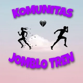 Komunitas Jomblo Tren