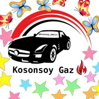 Kosonsoy gaz ⛽️