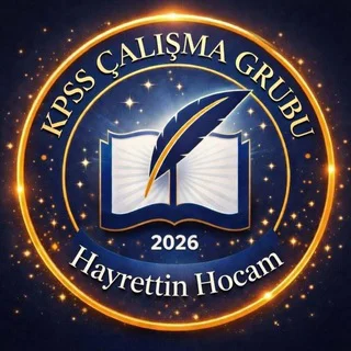 KPSS HAYRETTİNHOCAM