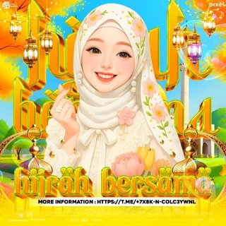 HIJRAH 𝘽𝙀𝙍𝙎𝘼𝙈𝘼