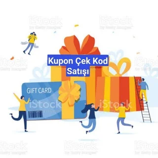 Kupon Çek Kod Satışı