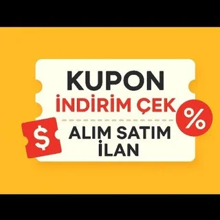Kod-Çek İlan & İndirim satış