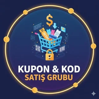 Kupon & Kod Satış Grubu