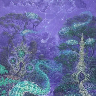 Indigo's realm