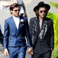 Larry Stylinson and Ziam Mayne