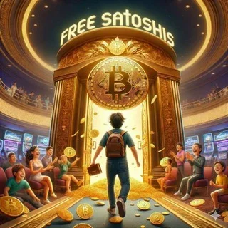 La sala de espera de Freesatoshis.io
