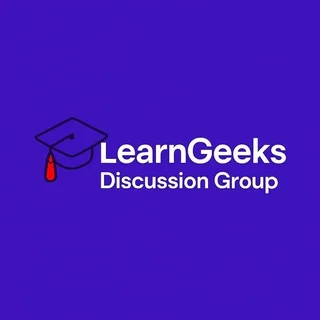 LearnGeeks - Discussion