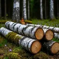 Лесная индустрия и пиломатериалы РФ
