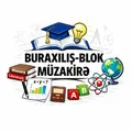 𝘿𝙞𝙢-𝘽𝙪𝙧𝙖𝙭𝙞𝙡𝙞𝙨 𝙫ə 𝘽𝙡𝙤𝙠 𝙈𝙪𝙯𝙖𝙠𝙞𝙧ə 📚
