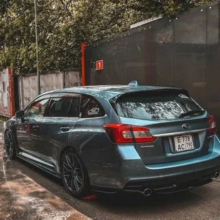 Subaru Levorg Family