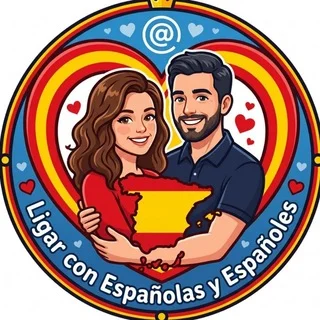 Ligar con Españolas y Españoles