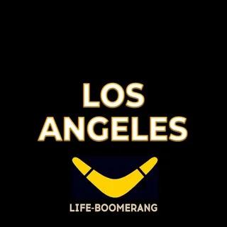 Лос-Анджелес⚡️Чат BOOMERANG