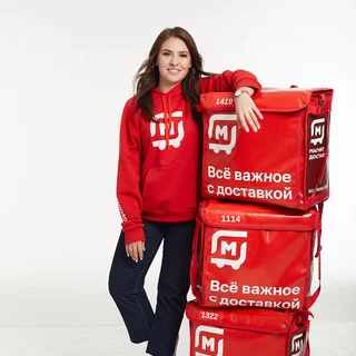 Курьеры Магнит