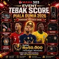 MAHA303 SLOT GACOR INDONESIA