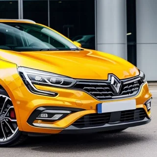 Megane 4 BY