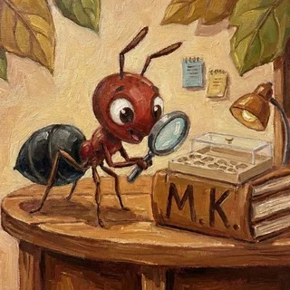 M.K. Ants group