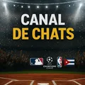 MLB SHOW ️⚾️️ CHAT