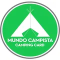 MUNDO CAMPISTA Camping Card 💚