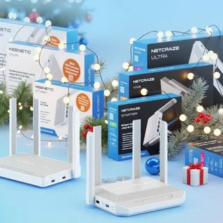 KEENETIC | NETCRAZE