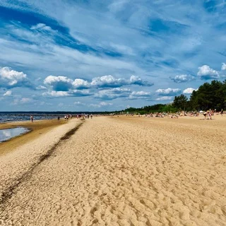 Нудистский пляж «Дюны» 🏖