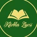 Kimga qanday kitob kerak📚