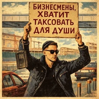 Омбудсмен такси 2.0 Chat