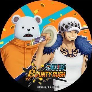 Ван Пис Баунти Раш/One piece bounty rush