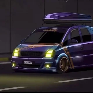 Сообщество по Opel Meriva A