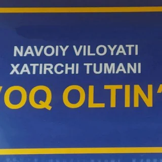 OQ OLTIN MFY