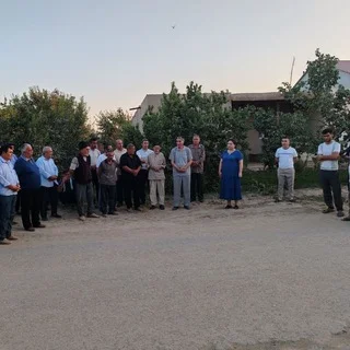 OVSHAR MAHALLASI