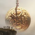 Foucault Pendulum