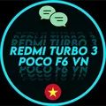 Redmi Turbo 3 / Poco F6 Việt Nam | OFFICIAL™ | Peridot 🇻🇳