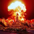 SIAGA BENCANA & PERANG DUNIA WW3